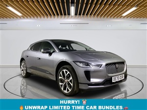 Large image for the Used Jaguar I-PACE