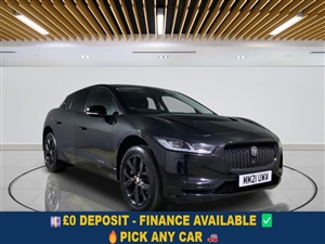 Large image for the Used Jaguar I-PACE