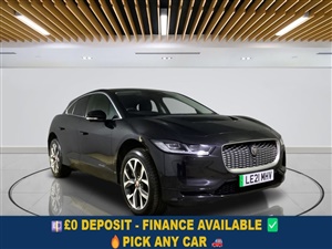 Large image for the Used Jaguar I-PACE