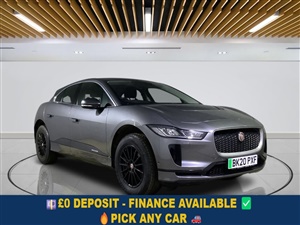 Large image for the Used Jaguar I-PACE