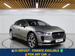 Large image for the Used Jaguar I-PACE