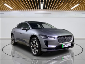 Large image for the Used Jaguar I-PACE