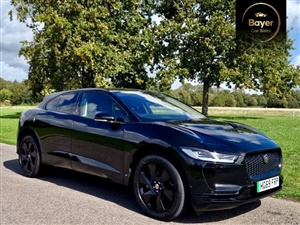 Large image for the Used Jaguar I-PACE