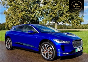 Large image for the Used Jaguar I-PACE