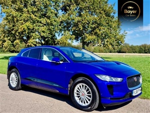 Large image for the Used Jaguar I-PACE