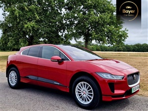 Large image for the Used Jaguar I-PACE