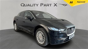 Large image for the Used Jaguar I-PACE