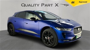 Large image for the Used Jaguar I-PACE