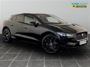 Large image for the Used Jaguar I-PACE
