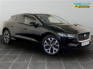 Large image for the Used Jaguar I-PACE