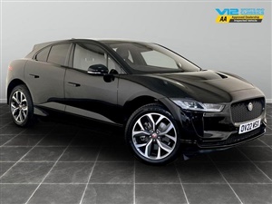 Large image for the Used Jaguar I-PACE