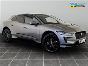 Large image for the Used Jaguar I-PACE