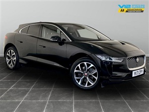 Large image for the Used Jaguar I-PACE