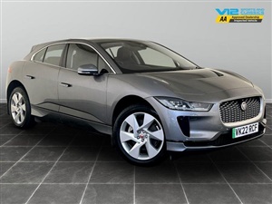 Large image for the Used Jaguar I-PACE