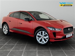 Large image for the Used Jaguar I-PACE
