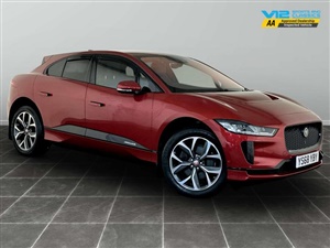 Large image for the Used Jaguar I-PACE