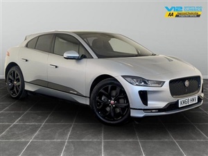 Large image for the Used Jaguar I-PACE