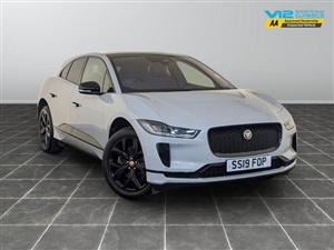 Large image for the Used Jaguar I-PACE