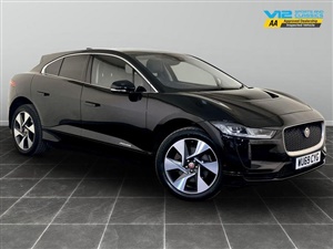 Large image for the Used Jaguar I-PACE