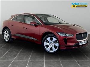 Large image for the Used Jaguar I-PACE