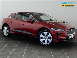 Large image for the Used Jaguar I-PACE
