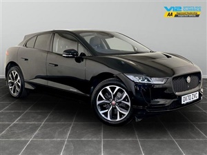 Large image for the Used Jaguar I-PACE