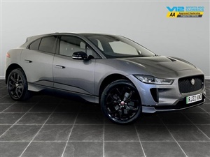 Large image for the Used Jaguar I-PACE