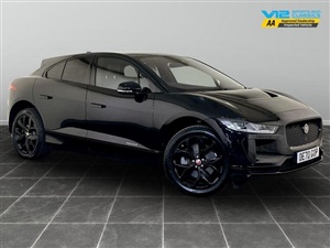 Large image for the Used Jaguar I-PACE
