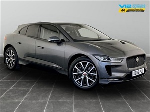 Large image for the Used Jaguar I-PACE