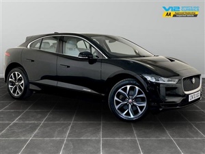 Large image for the Used Jaguar I-PACE