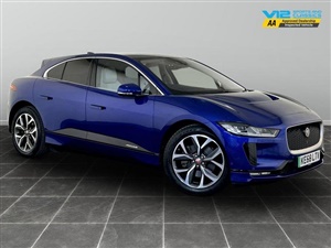 Large image for the Used Jaguar I-PACE