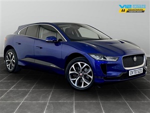 Large image for the Used Jaguar I-PACE