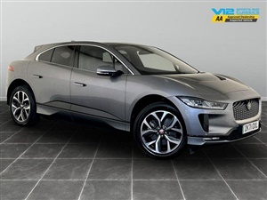 Large image for the Used Jaguar I-PACE