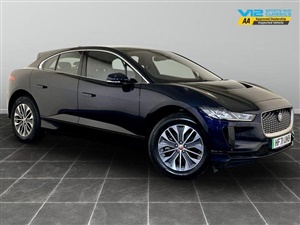 Large image for the Used Jaguar I-PACE