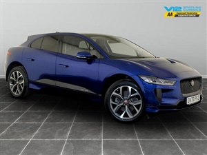 Large image for the Used Jaguar I-PACE