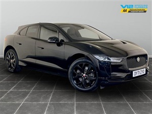 Large image for the Used Jaguar I-PACE
