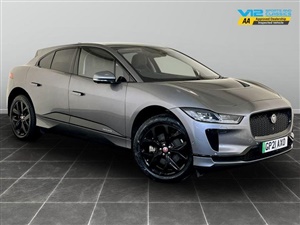 Large image for the Used Jaguar I-PACE