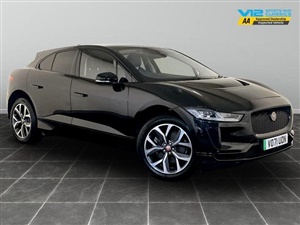 Large image for the Used Jaguar I-PACE