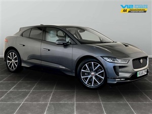 Large image for the Used Jaguar I-PACE