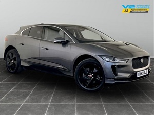 Large image for the Used Jaguar I-PACE