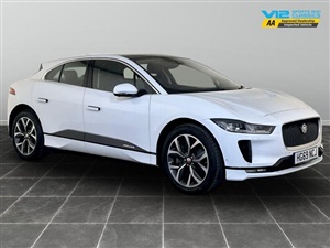 Large image for the Used Jaguar I-PACE