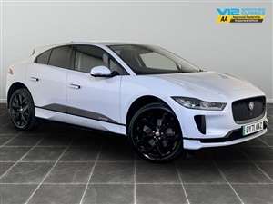 Large image for the Used Jaguar I-PACE