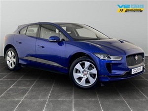 Large image for the Used Jaguar I-PACE