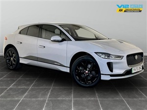 Large image for the Used Jaguar I-PACE