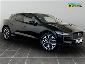 Large image for the Used Jaguar I-PACE