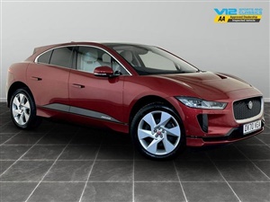 Large image for the Used Jaguar I-PACE