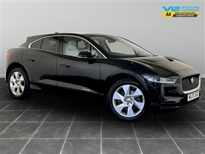 Large image for the Used Jaguar I-PACE