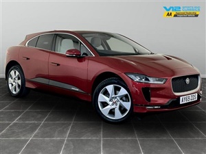 Large image for the Used Jaguar I-PACE