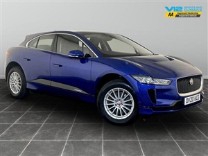 Large image for the Used Jaguar I-PACE