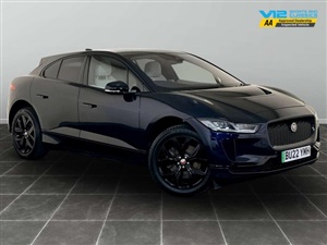 Large image for the Used Jaguar I-PACE